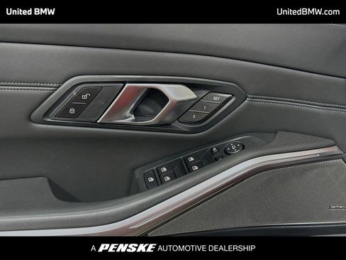 Used 2024 BMW M3 Competition w/ M Driver's Package AWD/4WD image 3