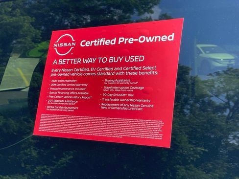 Certified 2023 Nissan Rogue Platinum w/ Platinum Premium Package AWD/4WD image 38