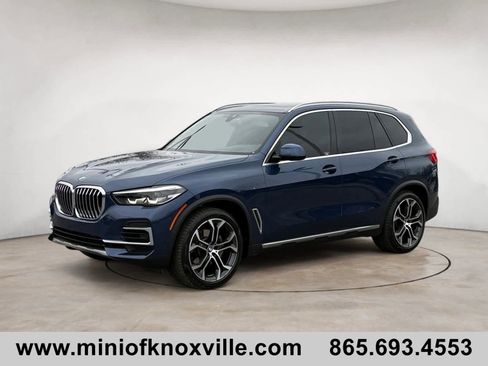 Used 2023 BMW X5 sDrive40i w/ Climate Comfort Package image 7