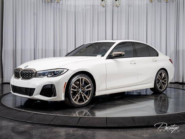 Used 2020 BMW M340i RWD image 5