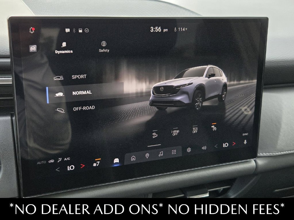 New 2026 MAZDA CX-5 Select AWD/4WD image 18