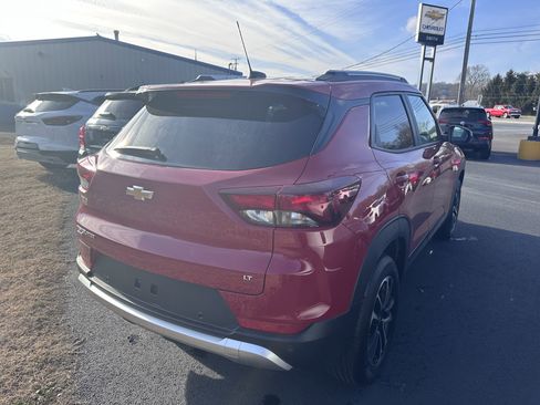 Used 2026 Chevrolet TrailBlazer LT w/ Convenience Package image 3