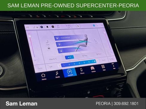 Used 2024 Jeep Grand Cherokee Limited w/ Trailer Tow Package image 16