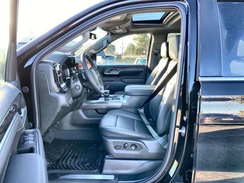 New 2026 Chevrolet Silverado 1500 LTZ w/ Technology Package image 24