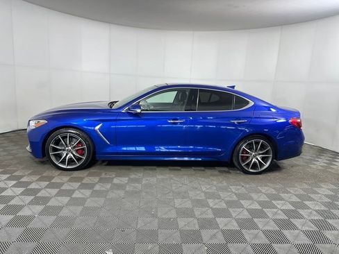 Used 2019 Genesis G70 3.3T Advanced w/ Prestige Package image 5