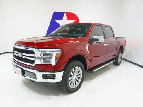 Certified 2026 Ford F150 Lariat w/ Equipment Group 501A Mid AWD/4WD image 1