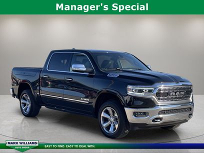 Used 2021 RAM 1500 Limited