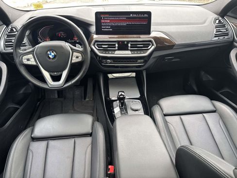 Used 2023 BMW X4 xDrive30i w/ Premium Package image 13