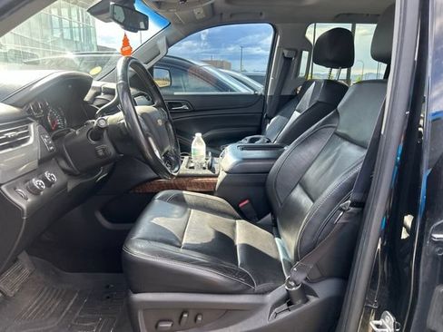 Used 2016 Chevrolet Tahoe LTZ AWD/4WD image 5