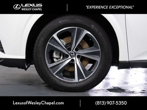 Used 2023 Lexus RX 350 Premium w/ Cold Area Package FWD image 4