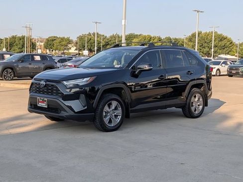 Used 2023 Toyota RAV4 XLE w/ Convenience Package AWD/4WD image 10