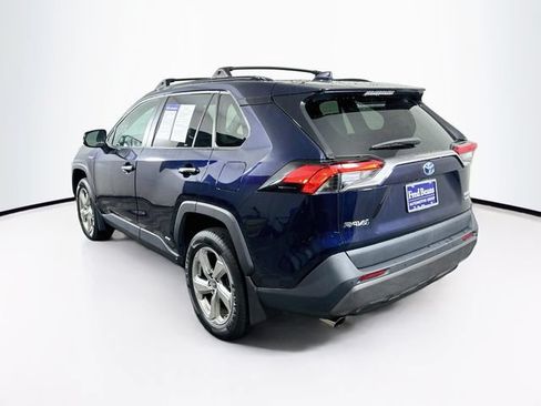 Used 2021 Toyota RAV4 Limited AWD/4WD image 7