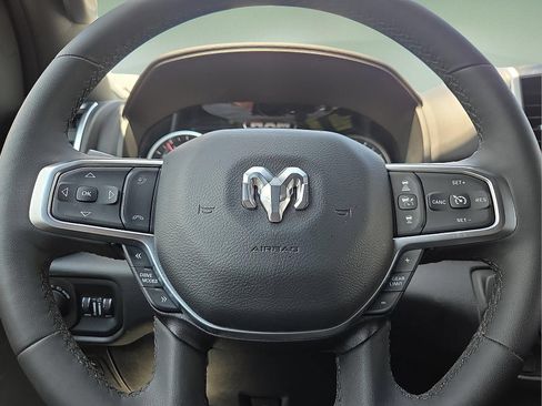 Used 2026 RAM 1500 Big Horn AWD/4WD image 24