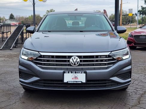 Used 2019 Volkswagen Jetta S w/ Driver Assistance Package FWD image 4