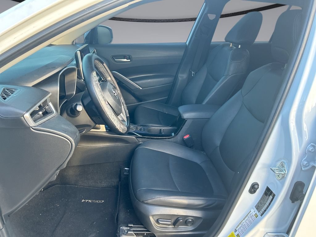 Used 2023 Toyota Corolla Cross XLE AWD/4WD image 11
