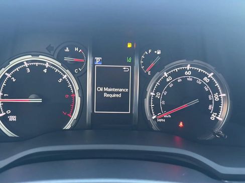 Used 2020 Toyota 4Runner Nightshade RWD image 17