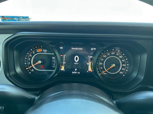 Used 2024 Jeep Wrangler Sport S image 20