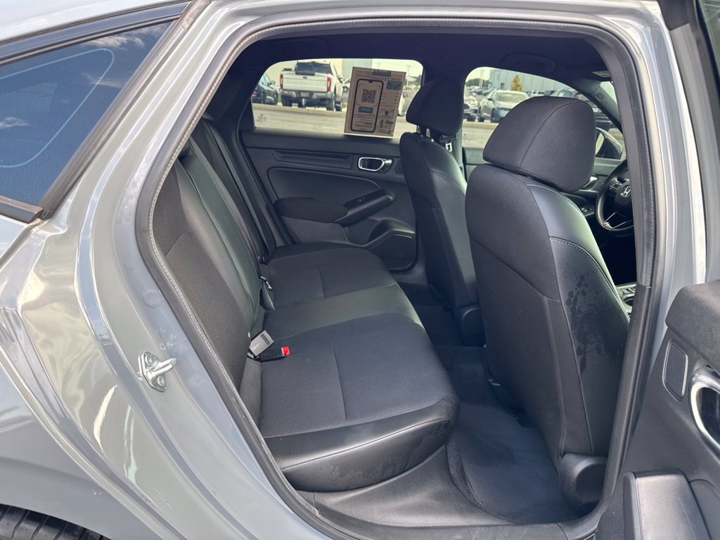 Used 2025 Honda Civic Sport image 31