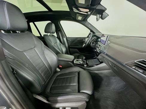 Used 2023 BMW X3 xDrive30i w/ Premium Package AWD/4WD image 44