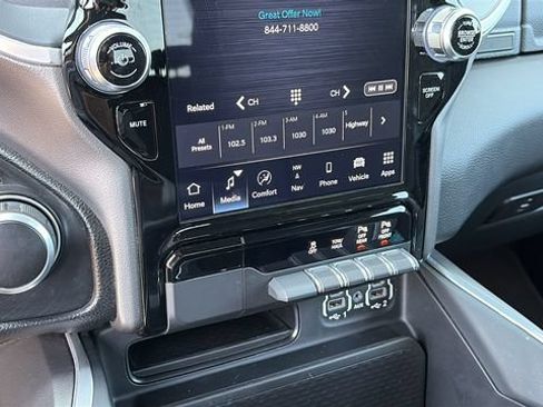 Used 2023 RAM 1500 Big Horn AWD/4WD image 15