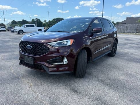 Used 2021 Ford Edge ST-Line FWD image 8
