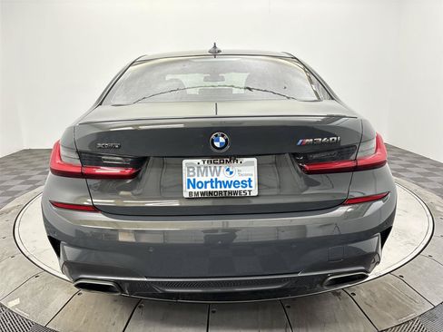 Used 2020 BMW M340i xDrive w/ Premium Package AWD/4WD image 15