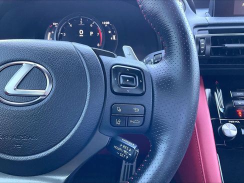 Certified 2023 Lexus IS 350 F Sport w/ Accessory Package image 24