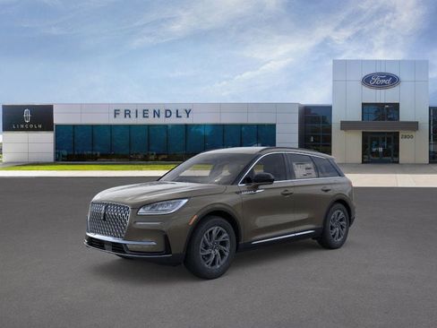 New 2026 Lincoln Corsair Premiere image 1