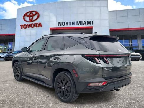 Used 2023 Hyundai Tucson XRT image 3