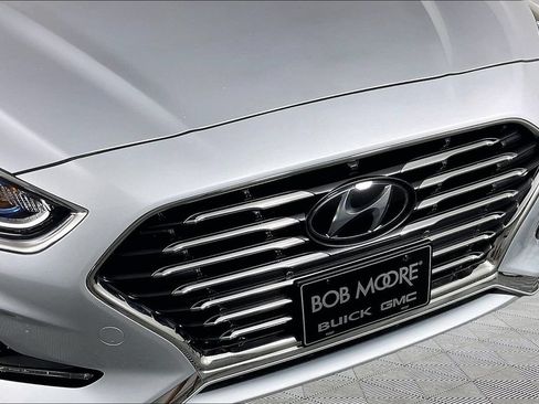 Used 2019 Hyundai Sonata Limited w/ Ultimate Package 02 FWD image 29