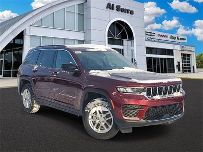 New 2025 Jeep Grand Cherokee Laredo X w/ Luxury Tech Group I