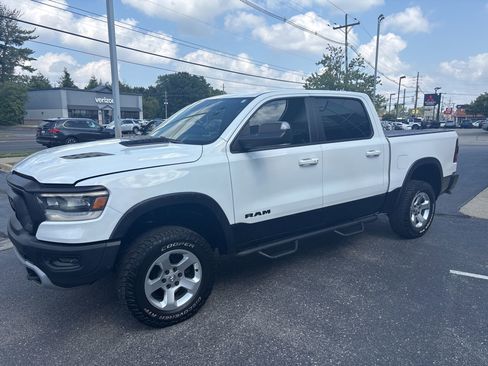Used 2019 RAM 1500 Rebel w/ Level 2 Equipment Group image 11