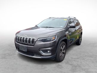 Used 2019 Jeep Cherokee Limited image 1