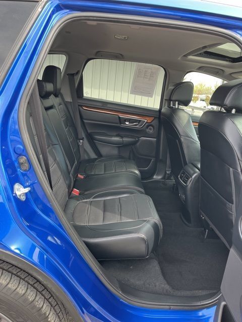 Used 2021 Honda CR-V Touring image 30