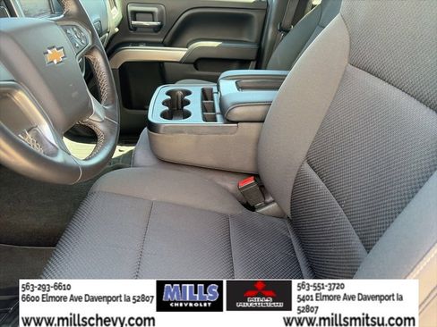 Used 2015 Chevrolet Silverado 1500 LT w/ All Star Edition AWD/4WD image 10