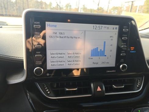 Used 2021 Toyota C-HR LE image 16