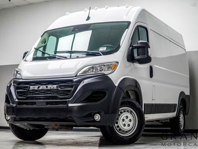Used 2024 RAM ProMaster 2500 w/ Convenience Group