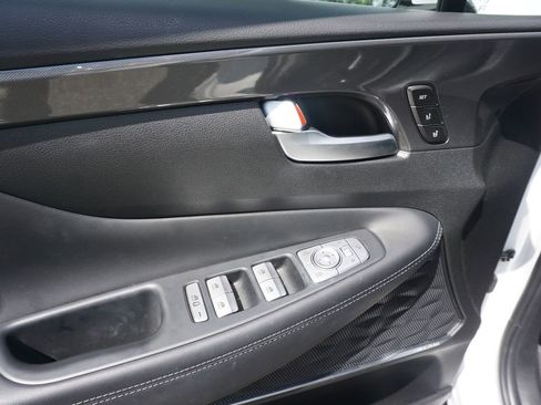 Used 2023 Hyundai Santa Fe Calligraphy w/ Cargo Package image 4