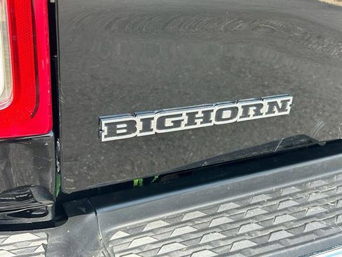 Used 2024 RAM 2500 Big Horn image 10