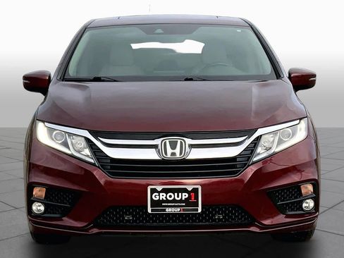 Used 2019 Honda Odyssey EX-L image 4