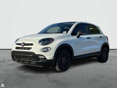 Used 2018 FIAT 500X Trekking