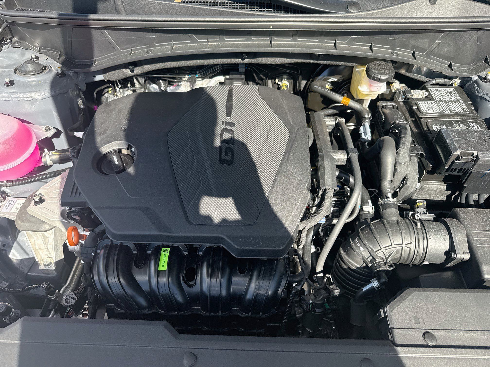 New 2026 Hyundai Tucson SEL FWD image 23