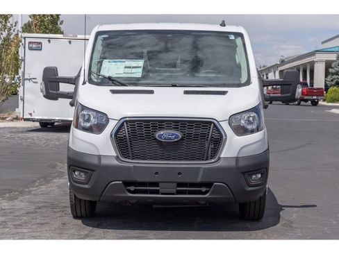 Used 2024 Ford Transit 250 Low Roof image 8