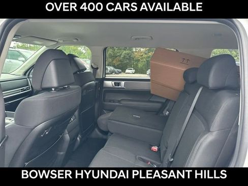 New 2026 Hyundai Santa Fe SE image 5