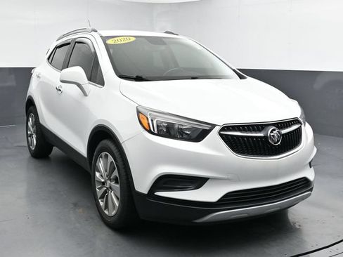 Used 2020 Buick Encore Preferred w/ Safety Package FWD image 14