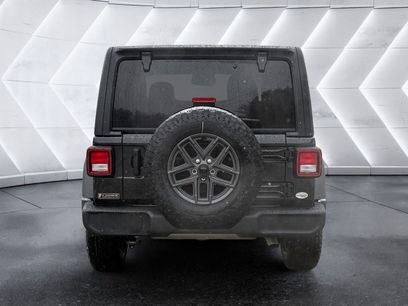 New 2026 Jeep Wrangler Sport