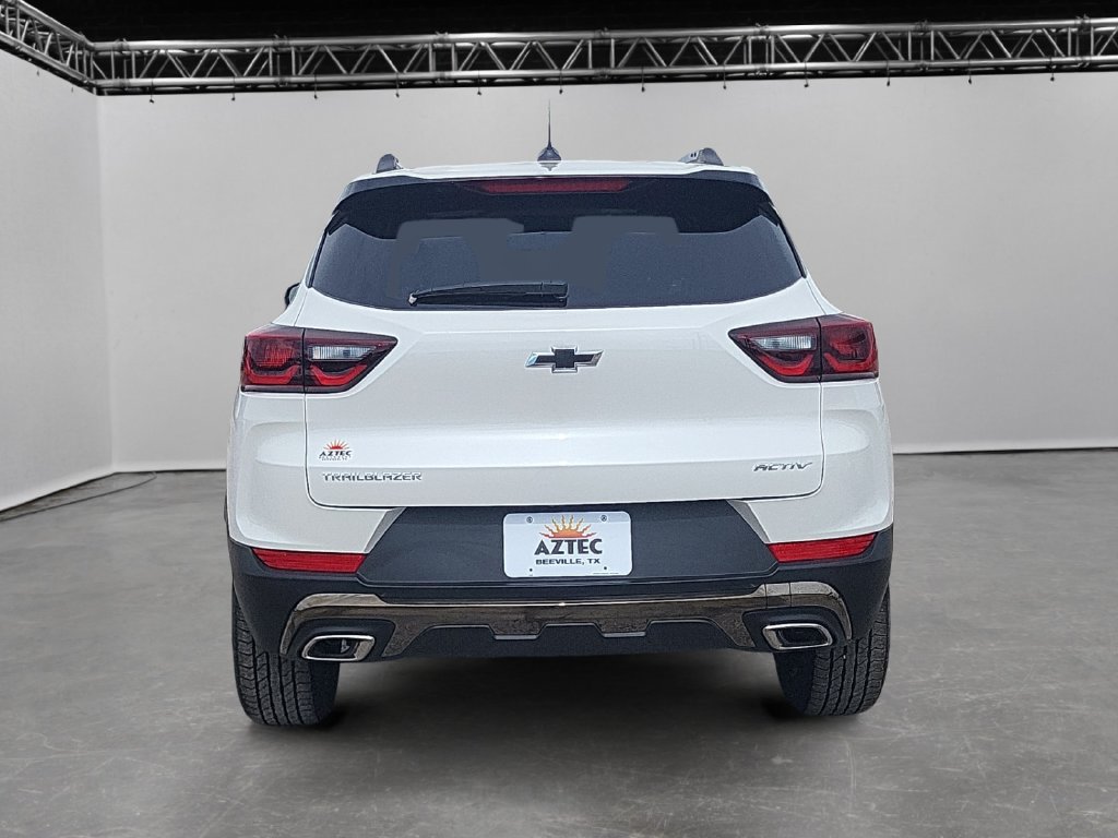 New 2026 Chevrolet TrailBlazer ACTIV FWD image 6