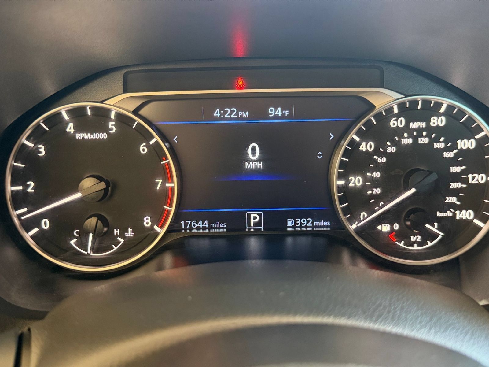 Used 2026 Nissan Altima 2.5 SV FWD image 34