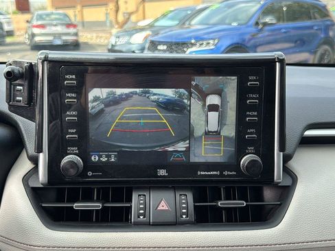 Used 2021 Toyota RAV4 Limited FWD image 17