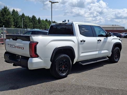Used 2023 Toyota Tundra TRD Pro AWD/4WD image 2